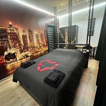 Fabuleusement Romantique New York Apartament Verviers