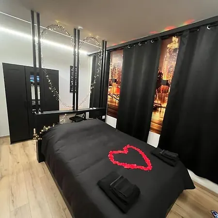 Apartament Fabuleusement Romantique New York Verviers