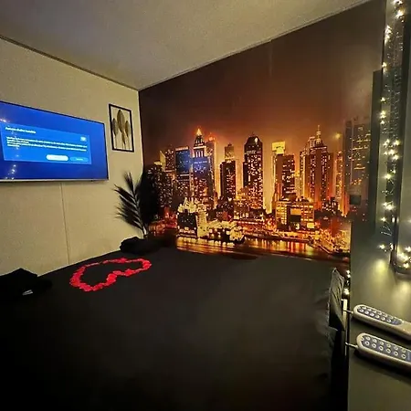 Fabuleusement Romantique New York Apartament Verviers